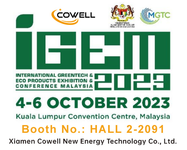 iGEM Malaysia 2023 전시회에 오신 것을 환영합니다.