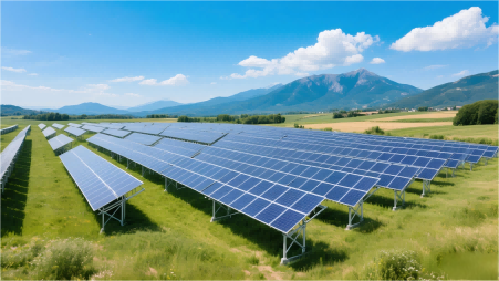 이탈리아 태양광 경매 급증: 17.5GW 입찰, 안정적인 PV 장착 솔루션의 필요성 부각